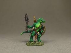 Lizardman Warrior 77155